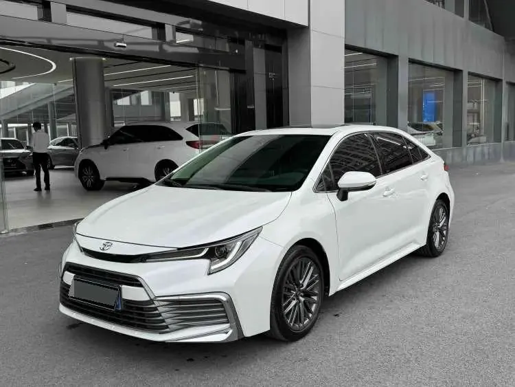 Ling Shang 2023 2.0L Deluxe Edition - View 1
