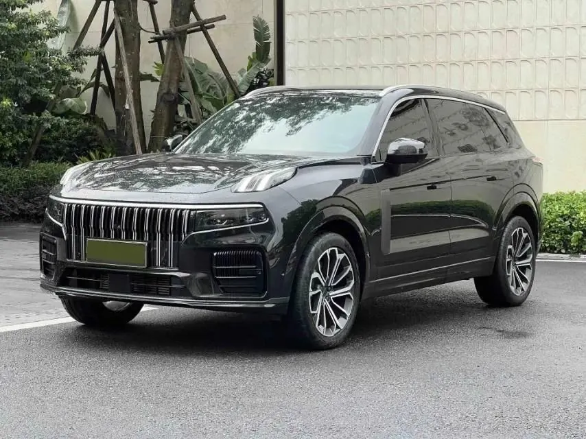 LYNK&amp;CO 2024 LYNK&amp;CO 09 MHEV 2.0T 4-wheel drive sports version 5-seat automatic gear - View 1