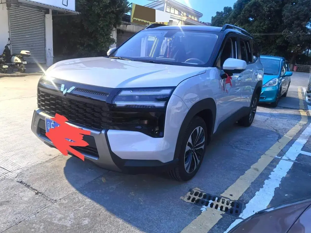 WuLing 2026 star 560 1.5T stepless elite automatic gear - View 1