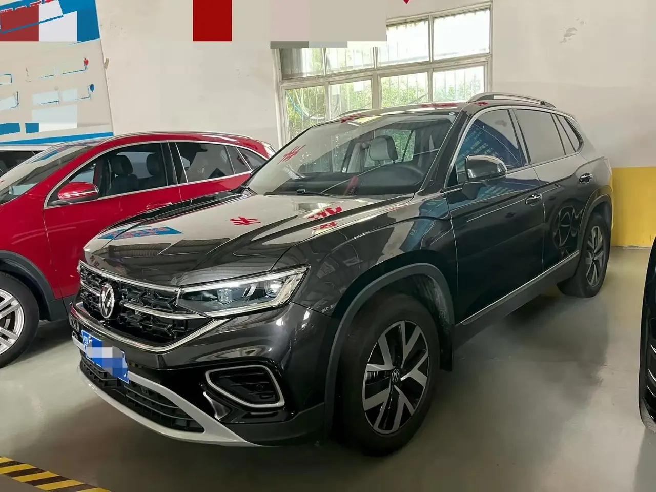 Volkswagen 2026 Tanyue 1.5TSI 300TSI 30 million Selected (Modified) Automatic Gear - View 1