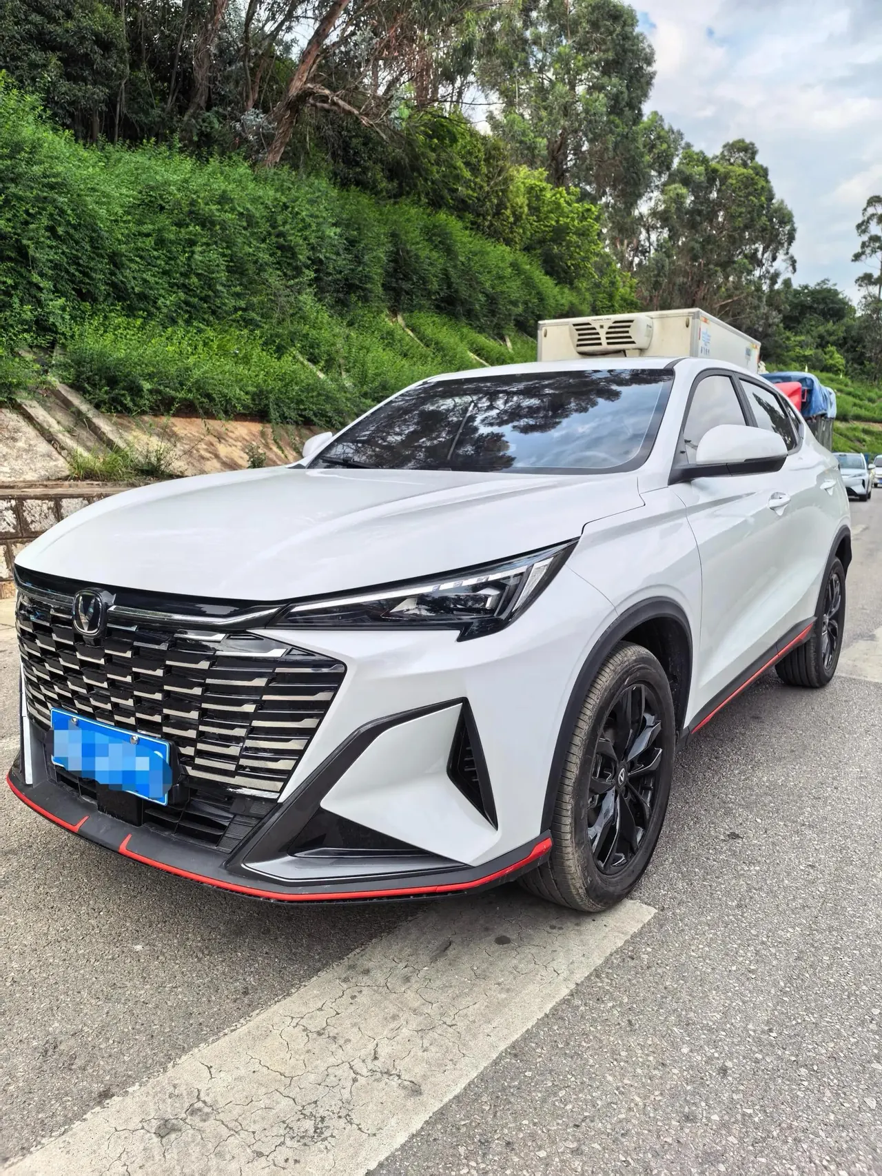 ChangAn 2026 X5 PLUS 1.5T High Energy PRO Automatic Gear - View 1