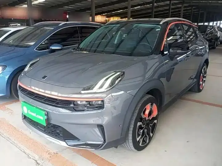LYNK&amp;CO 06 2020 model 1.5T Yao Halo - View 1