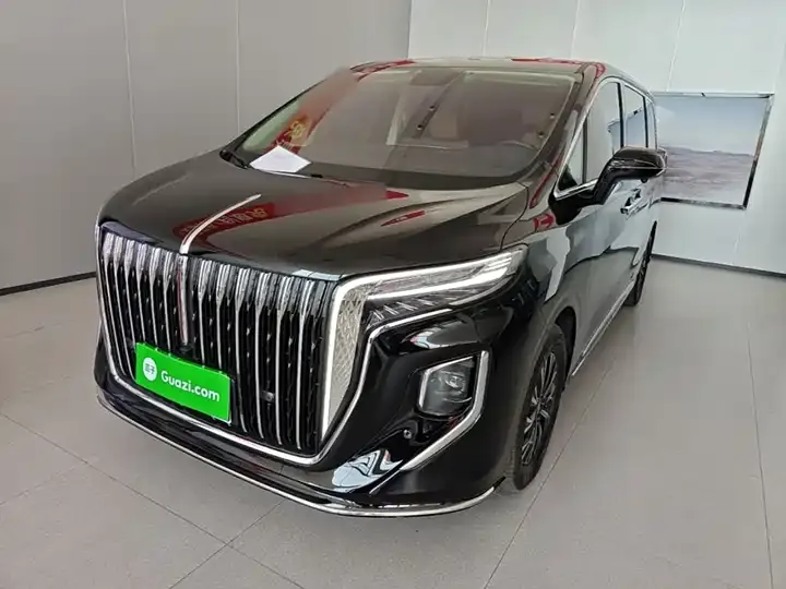 HongQi HQ9 PHEV 2024 2.0T 4WD Business Edition - View 1