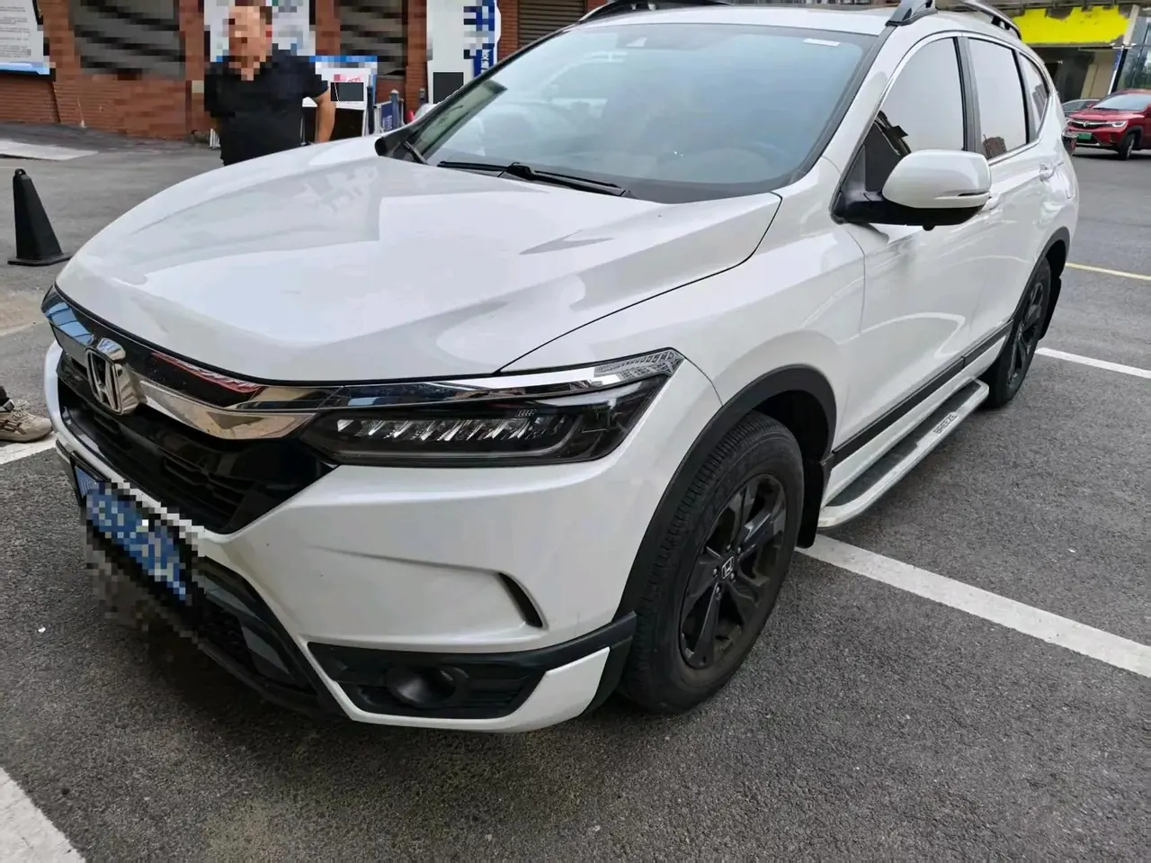 Hao Ying 2021 240TURBO CVT Two-Drive Smart Edition - View 1