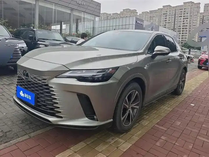 Lexus RX 2023 350h Two-Drive Enjoy Edition - View 1