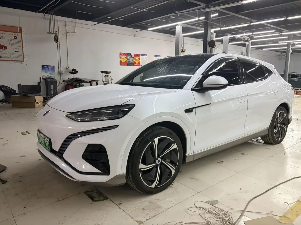 Denza N7 2023 Long Endurance Performance Edition - View 1
