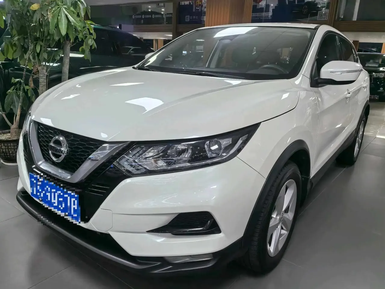 Xiao Ke 2021 2.0L CVT Smart Edition - View 1