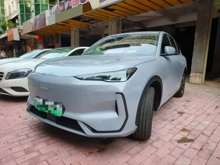 Geely Galaxy 2026 Model E5 530km Launch Edition Automatic - View 1