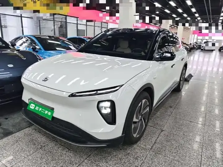 NIO ES6 2023 75kWh - View 1