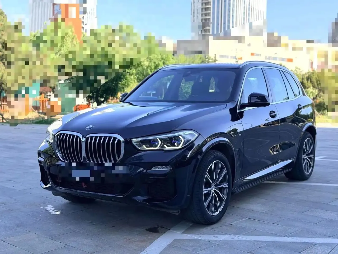 BMW X5 (Imported) 2021 xDrive40i M Sports Suit - View 1