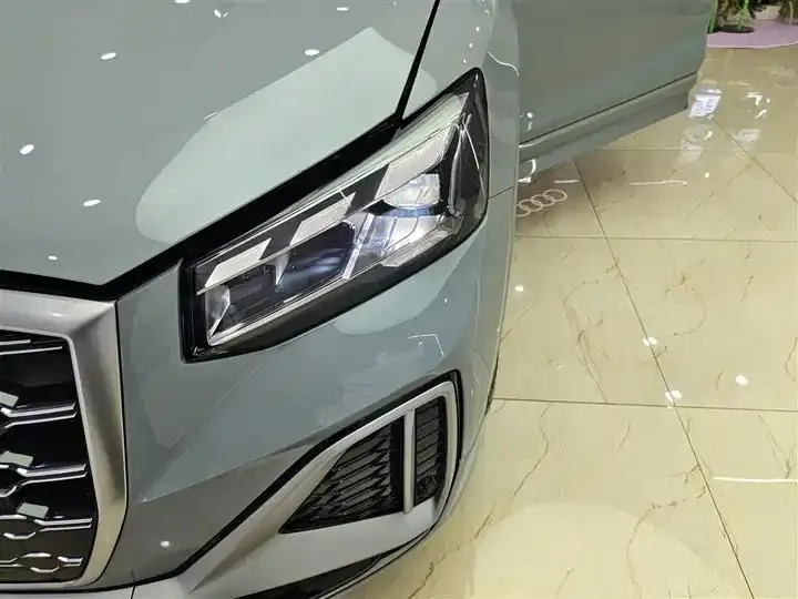 Audi Q2L 2024 35TFSI enterprising dynamic 10