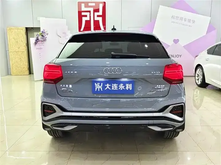 Audi Q2L 2024 35TFSI enterprising dynamic 6