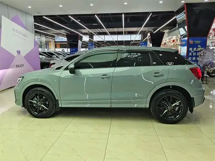 Audi Q2L 2024 35TFSI enterprising dynamic 8