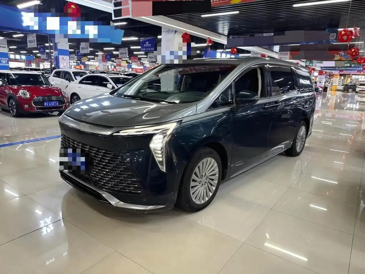 Century 2023 2.0T 4-seat Private Edition - View 1