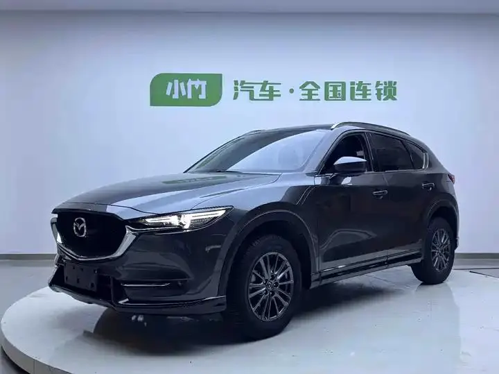 Mazda CX-5 2021 2.0L Automatic Two-Drive Smart Zun - View 1