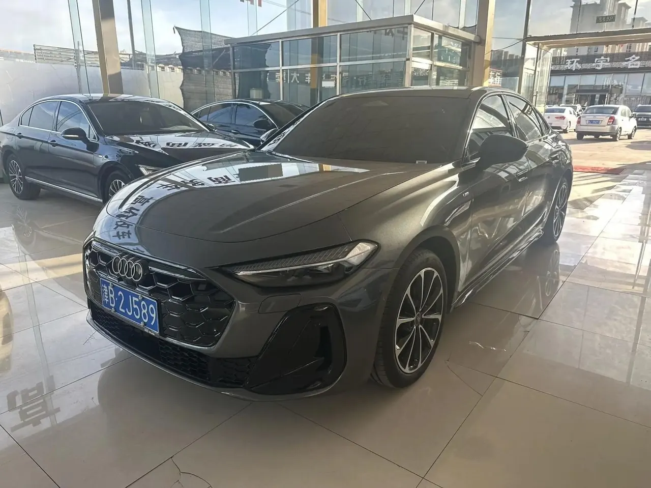 Audi A5L 2026 model 2.0T Sport Edition Plus - View 1