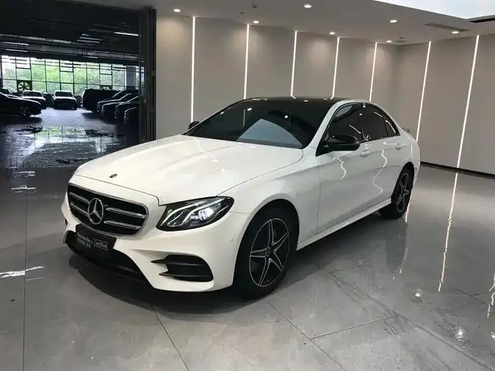 Mercedes Benz E-Class (Imported) 2020 E -260 Sports Edition - View 1