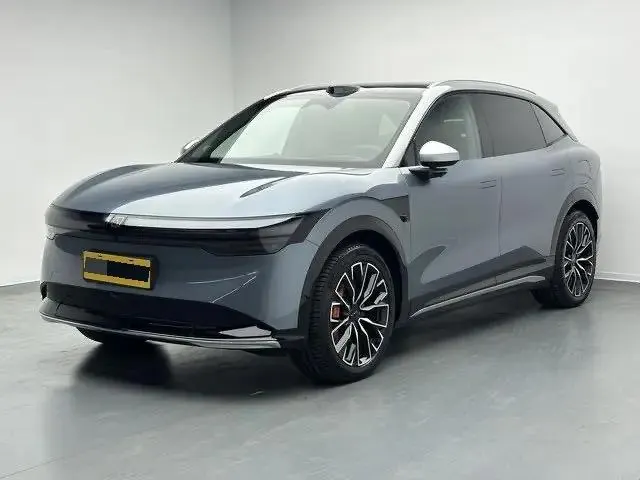 Zeekr 2025 Zeekr 7X 75kWh Rear-Wheel-Drive Intelligent Driving Edition Automatic - View 1