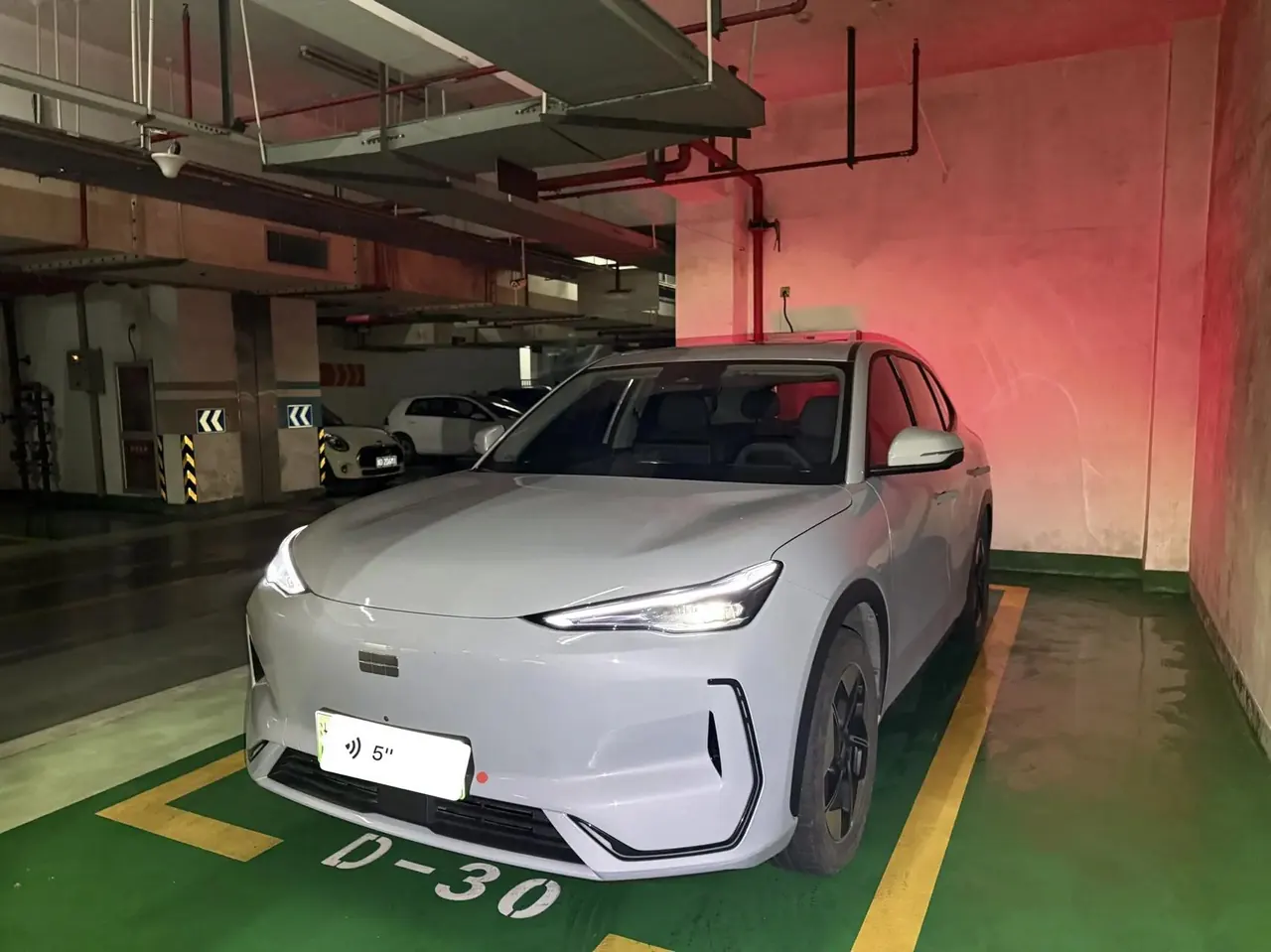 Geely Galaxy 2024 E 5 440Km Discovery Edition Automatic Gear - View 1