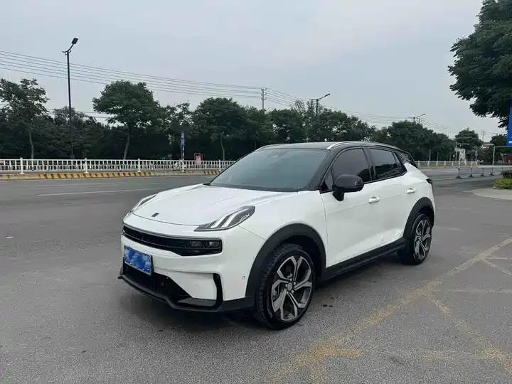 LYNK&amp;CO 06 2023 Remix 1.5T Halo - View 1