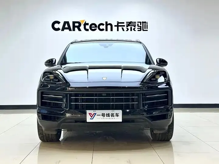Cayenne 2024 Cayenne 3.0T - View 1