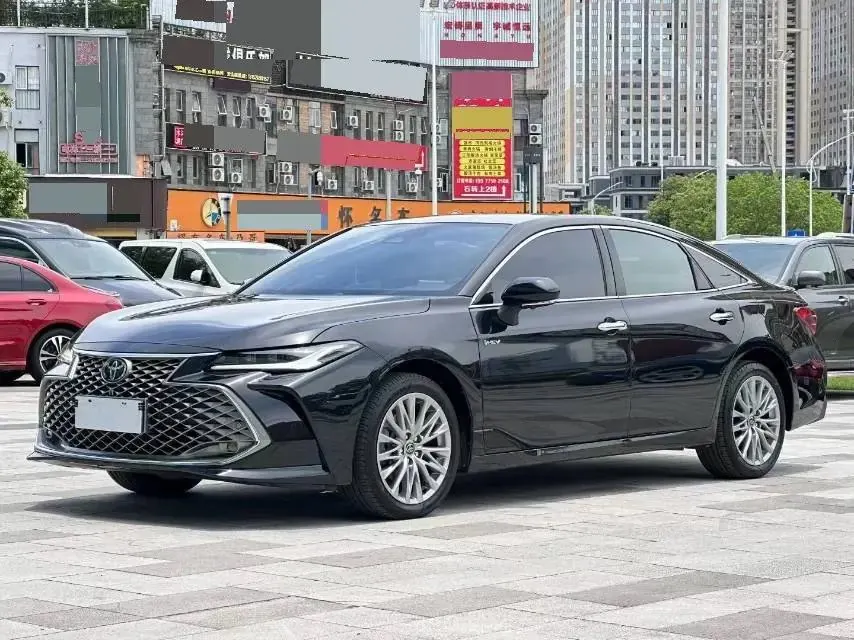 Toyota 2024 Asian Dragon Double Engine 2.5 Stepless XLE Premium Automatic Gear - View 1