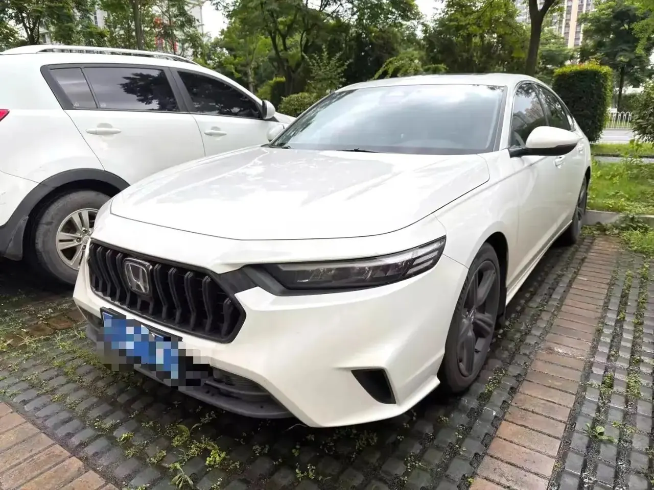 Honda 2025 INSPIRE (Yingshi Pai) 1.5T Stepless 260TURBO Elite Automatic Gear - View 1