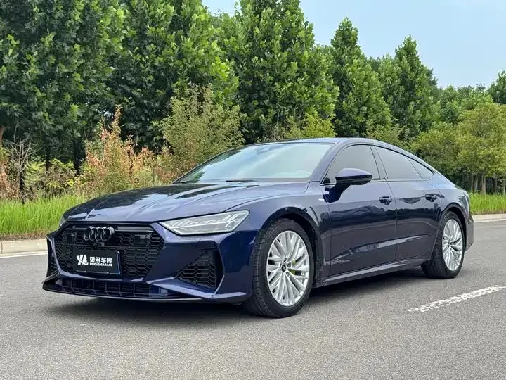 Audi A7 2020 45 TFSI Selection - View 1