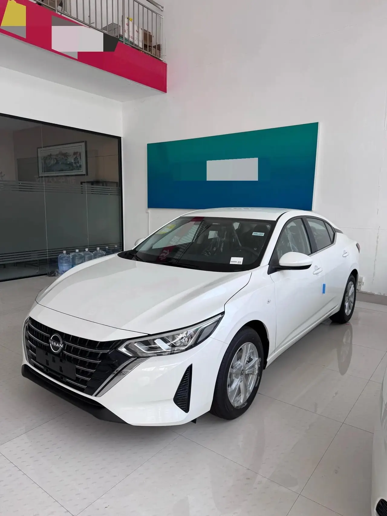 Nissan 2026 Sylphy 1.6 Stepless Comfort Edition Automatic Gear - View 1