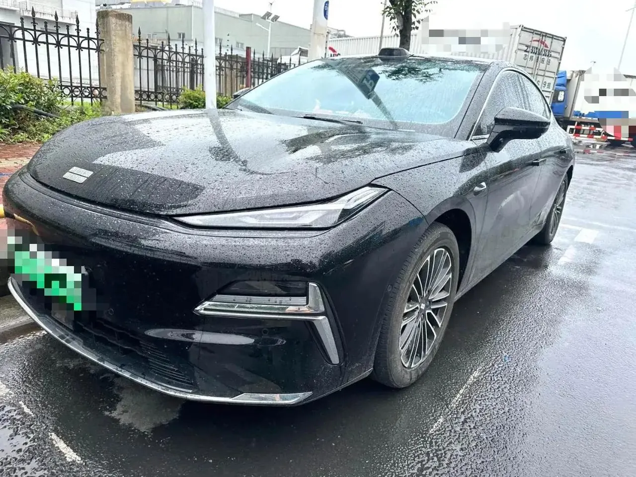 Galaxy Star Yao 8 2025 130km EM-I Premium Edition - View 1