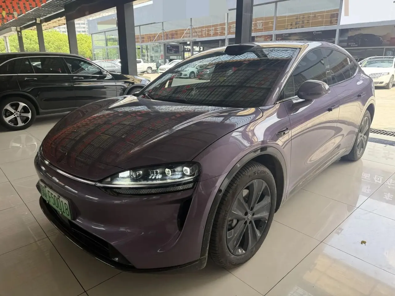 ZhiJie 2026 R7 Max Automatic - View 1