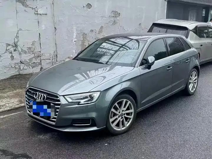 Audi A3 2020 Limousine 35 TFSI Fashion National V - View 1
