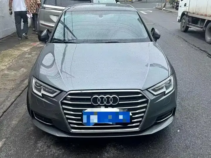 Audi A3 2020 Limousine 35 TFSI Fashion National V 2