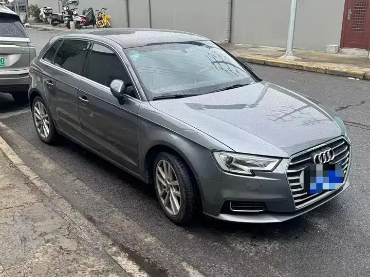 Audi A3 2020 Limousine 35 TFSI Fashion National V 3