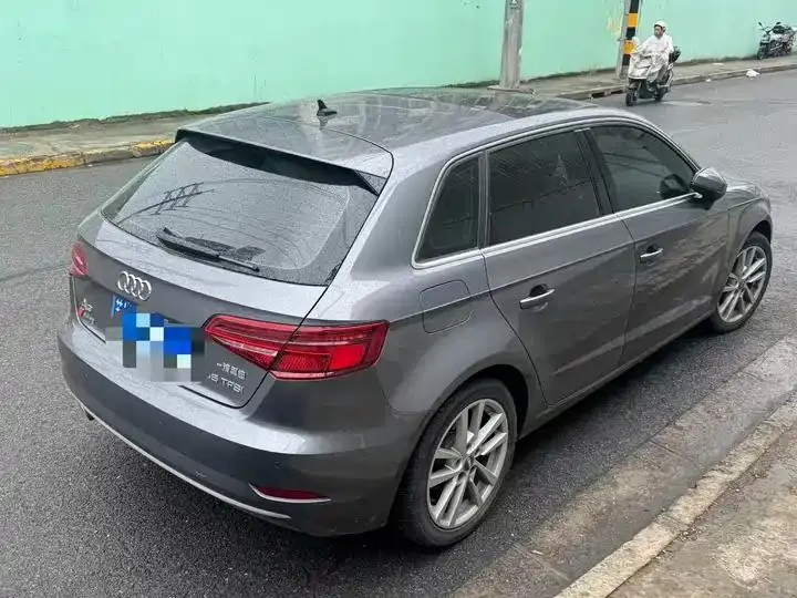 Audi A3 2020 Limousine 35 TFSI Fashion National V 4