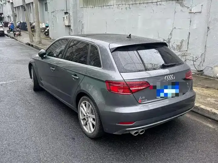 Audi A3 2020 Limousine 35 TFSI Fashion National V 5