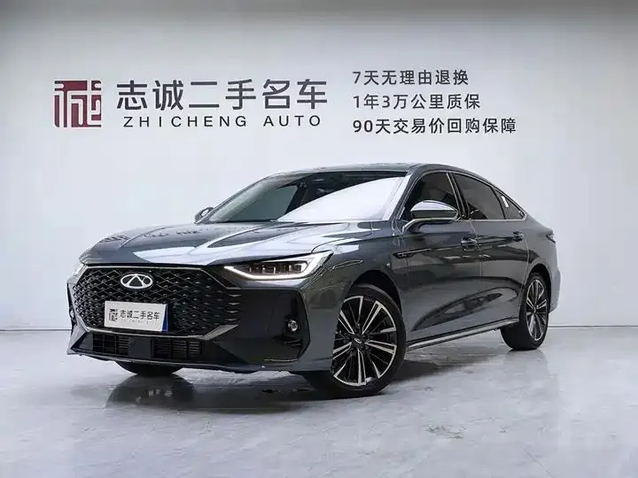 Erez 8 PRO 2025 1.6T DCT Luxury Model - View 1