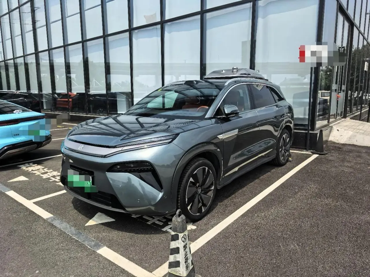 Tang L 2025 DM 175km Drone Player Edition - View 1