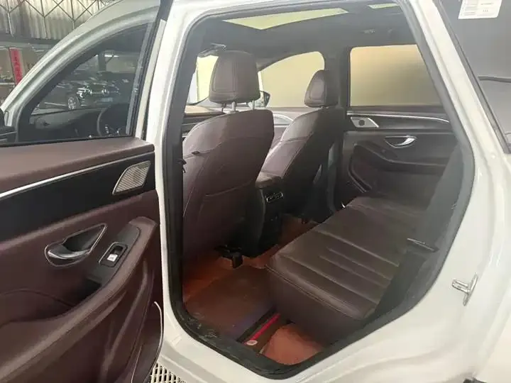 Jetour X90 2023 Zilong 2.0T DCT Changsheng Edition 7 10