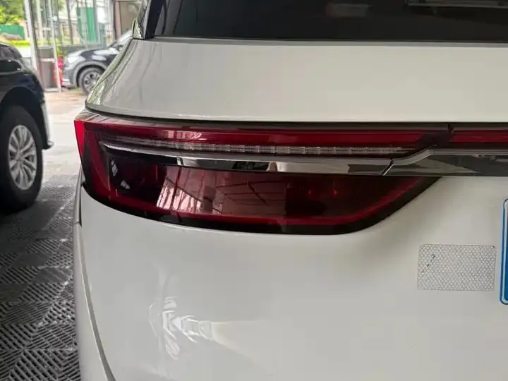 Jetour X90 2023 Zilong 2.0T DCT Changsheng Edition 7 13