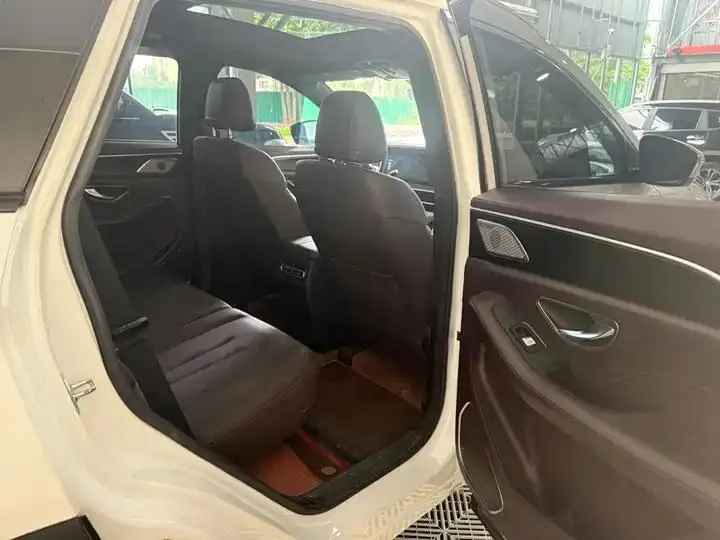 Jetour X90 2023 Zilong 2.0T DCT Changsheng Edition 7 14