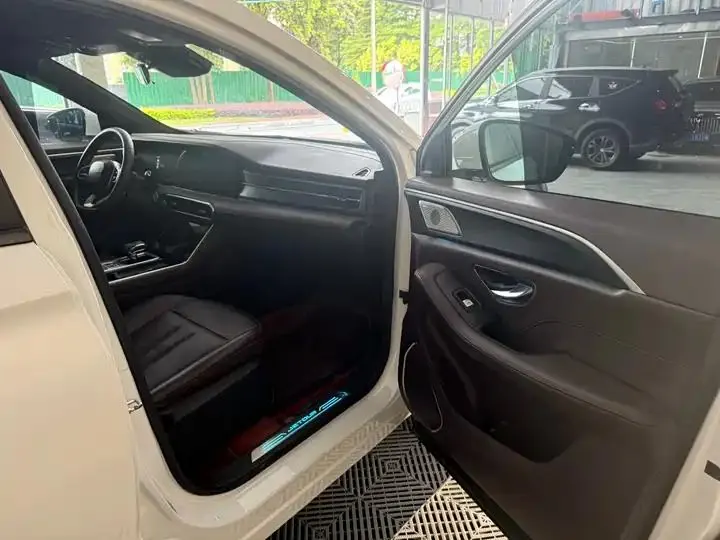 Jetour X90 2023 Zilong 2.0T DCT Changsheng Edition 7 15