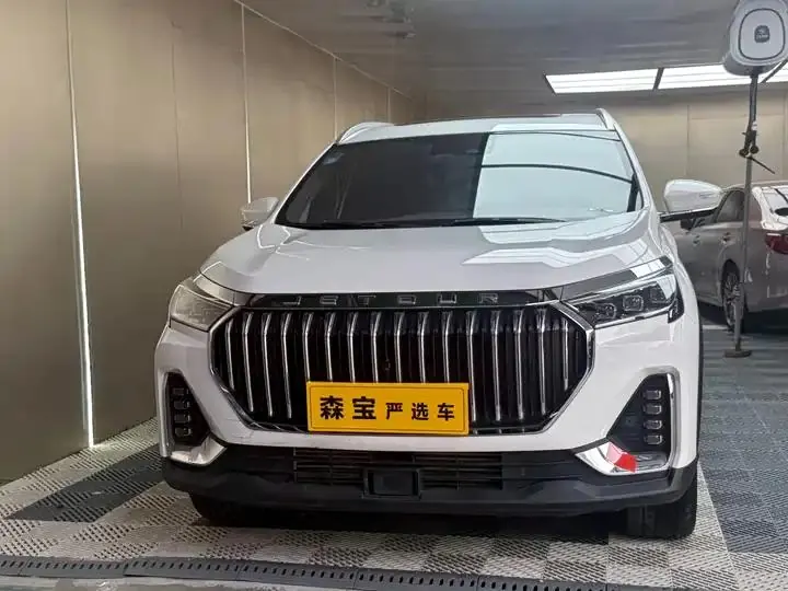 Jetour X90 2023 Zilong 2.0T DCT Changsheng Edition 7 2
