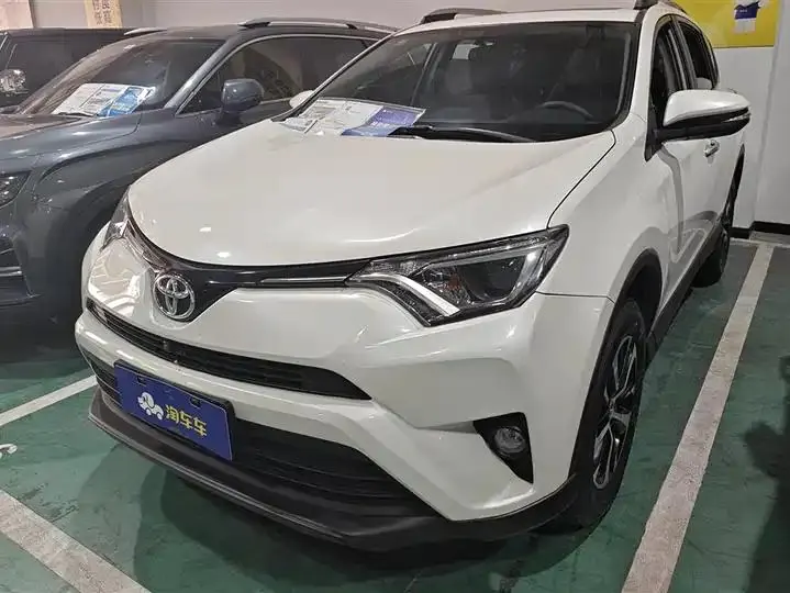 RAV4 Rong Fang 2022 Dual Engine 2.5L E-CVT Two-Drive Elite Edition - View 1
