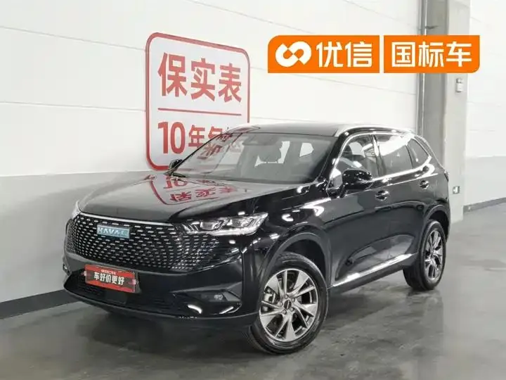 Haval H6 New Energy 2023 DHT-PHEV 110KM Yue Edition - View 1