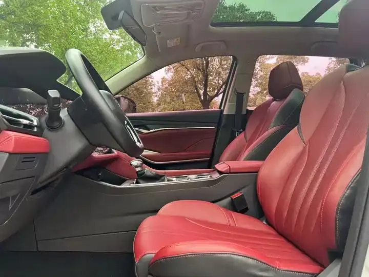 ChangAn CS75 PLUS 2020 1.5T Auto Luxury Model 10
