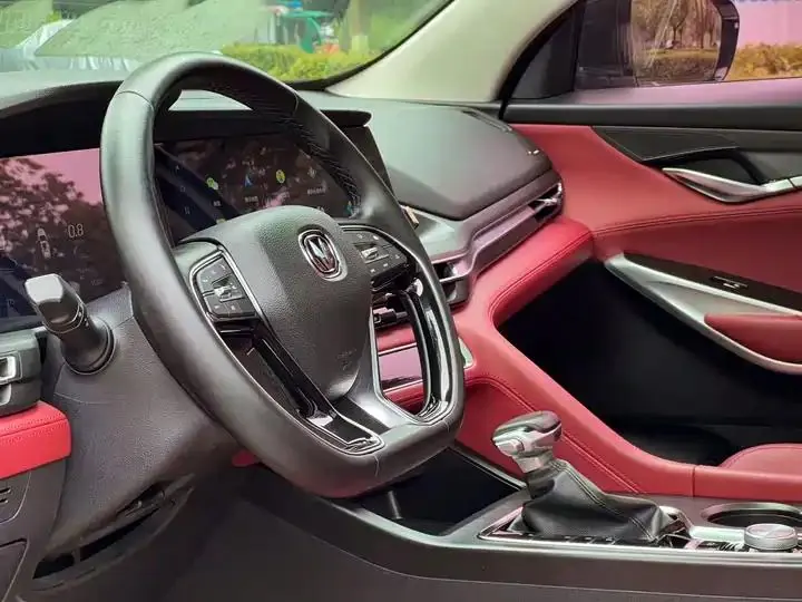 ChangAn CS75 PLUS 2020 1.5T Auto Luxury Model 14