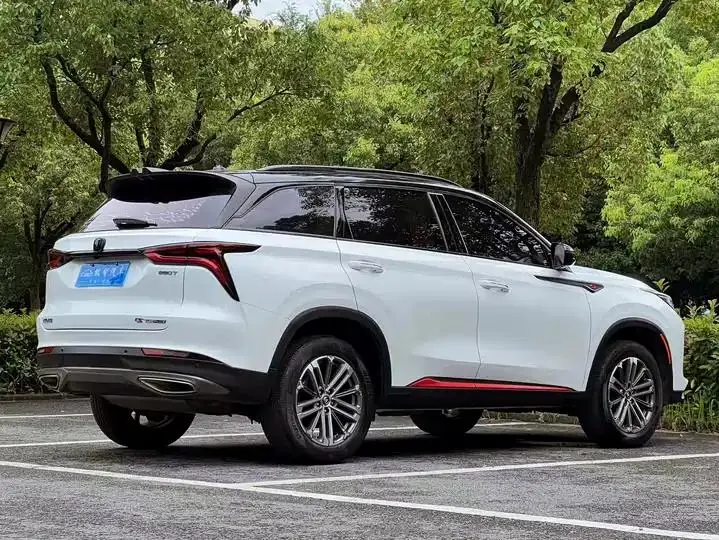 ChangAn CS75 PLUS 2020 1.5T Auto Luxury Model 5