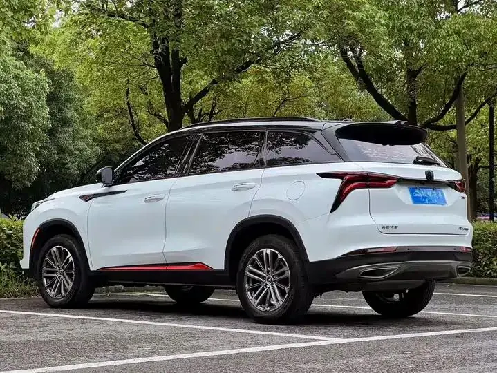 ChangAn CS75 PLUS 2020 1.5T Auto Luxury Model 7