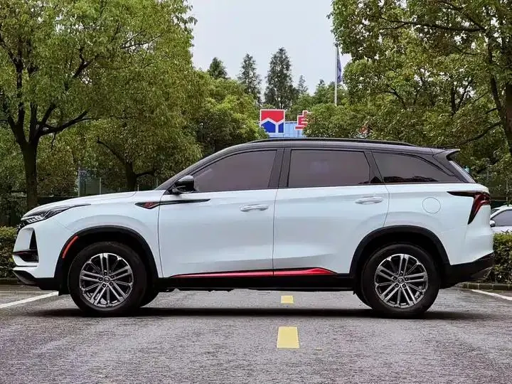 ChangAn CS75 PLUS 2020 1.5T Auto Luxury Model 8